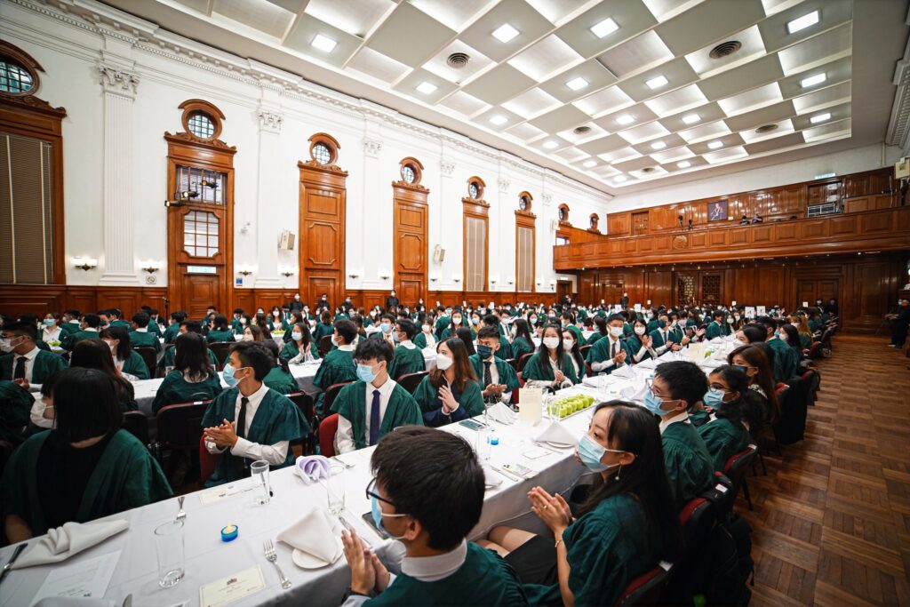 Insider Guide for New Students - HKU First Year Experience